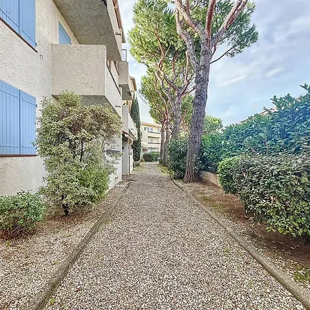 Type 2 A Saint-cyr-sur-mer Avec Terrasse Et Parking, Ideal Pour 4 Personnes - Fr-1-770-63 Lägenhet Les Lecques