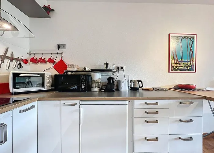 Type 2 A Saint-cyr-sur-mer Avec Terrasse Et Parking, Ideal Pour 4 Personnes - Fr-1-770-63 *